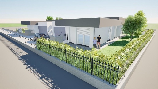 Foto Villa unifamiliare a Castel Rozzone di 162 m² in vendita