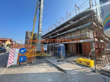 Foto Appartamento in via roggia mornichello, Cavernago di 117 m² in vendita