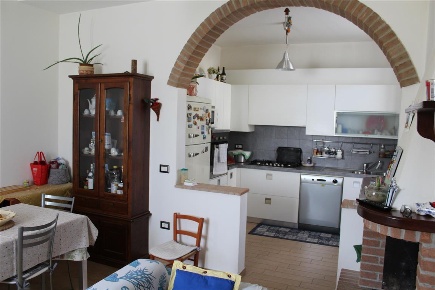 Foto Villa a schiera a Montecalvo in Foglia Cà Gallo di 248 m² in vendita