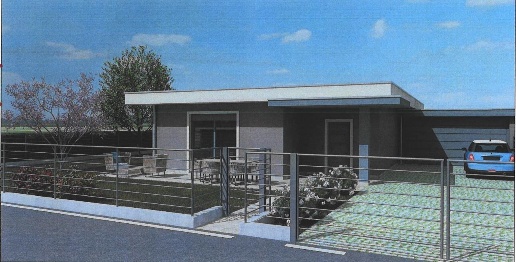 Foto Villa unifamiliare a Castel Rozzone di 145 m² in vendita