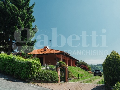Foto Villa bifamiliare in Via Pramartino 24/C, San Pietro Val Lemina
