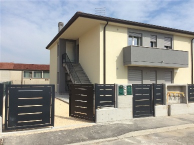 Foto Appartamento in GAVELLO Via Gramsci, Gavello Centro di 70 m²