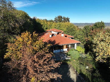Foto Villa unifamiliare in Via santo stefano 0, Candia Canavese di 535 m²