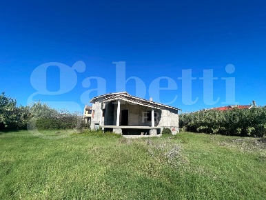 Foto Villa singola in Via pauli majore snc, Palmas Arborea Centro di 450 m²