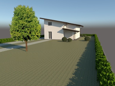 Foto Villa singola in Mottalunga, Comignago di 1235 m² con 4 locali