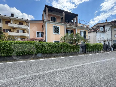 Foto Appartamento in Via Matese 16, Castello del Matese di 170 m²