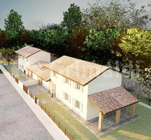Foto Villa unifamiliare in Via Trieste 0, Cassinetta di Lugagnano di 230 m²