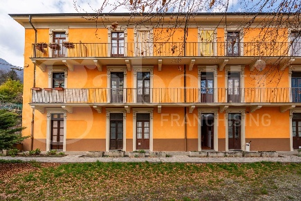 Foto Appartamento in Via Vittorio Veneto 41, San Germano Chisone di 48 m²