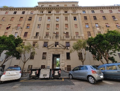 Foto Appartamento in via raimondo montecuccoli 36, Roma di 80 m² in vendita