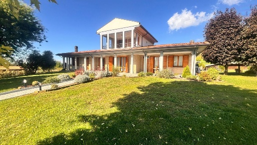 Foto Villa singola in Via vallescuropasso 3, Cigognola di 300 m² in vendita