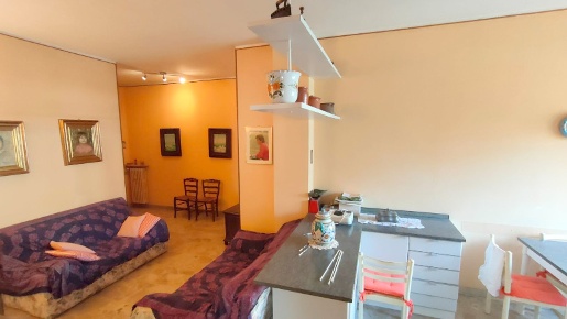 Foto Appartamento in Via ROMA 49, Ronco Biellese Centro di 90 m² in vendita