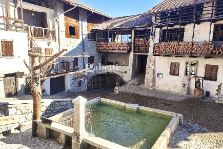 Foto Appartamento in LocalitÃ  Rango 103, Bleggio Superiore Balbido Rango