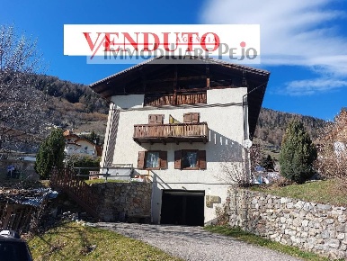 Foto Appartamento in VIA DEL GUART 14, Vermiglio Fraviano di 90 m²