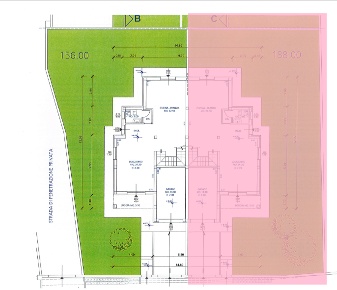Foto Villa bifamiliare a San Miniato San Miniato Basso di 145 m² in vendita