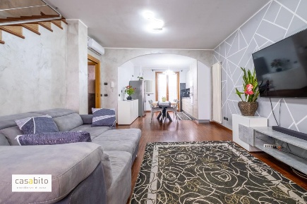 Foto Villa a schiera a Pognano di 135 m² con 3 locali in vendita