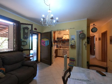 Foto Villa a schiera a Santa Luce di 120 m² con 5 locali in vendita