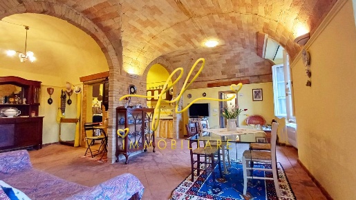 Foto Appartamento a Santa Luce Centro di 92 m² con 2 locali in vendita