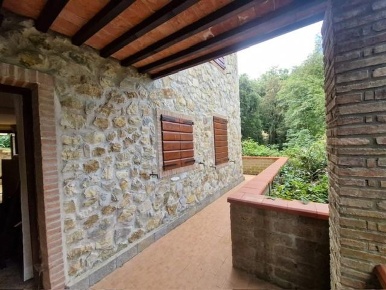 Foto Villa bifamiliare a Santa Luce Pastina di 55 m² con 3 locali