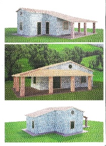 Foto Casa indipendente a Montecatini Val di Cecina di 75 m² in vendita