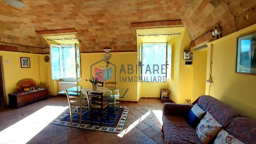 Foto Appartamento a Santa Luce Centro di 85 m² con 2 locali in vendita
