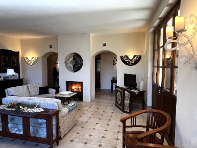 Foto Villa unifamiliare a Santa Luce Pastina di 350 m² con 8 locali