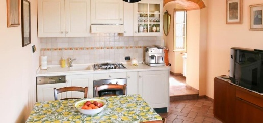 Foto Appartamento a Monticiano Lama di 50 m² con 3 locali in vendita