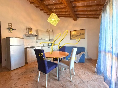 Foto Appartamento a Guardistallo di 47 m² con 2 locali in vendita