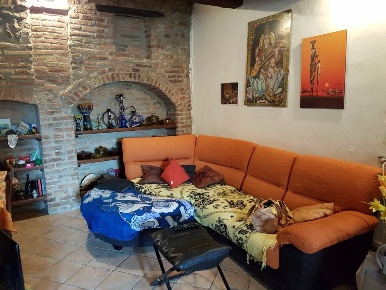 Foto Appartamento a Monticiano Centro di 80 m² con 4 locali in vendita