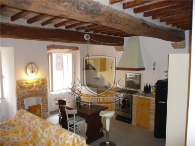 Foto Appartamento in CHIUSDINO, Chiusdino di 160 m² con 4 locali in vendita