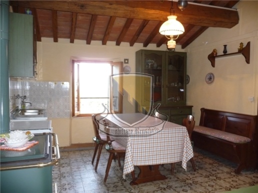 appartamento in vendita a Monticiano