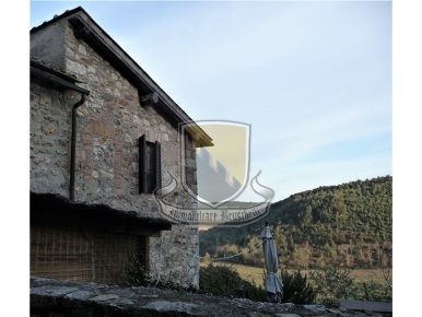 Foto Villa unifamiliare in SAN LORENZO A MERSE, Monticiano di 100 m²