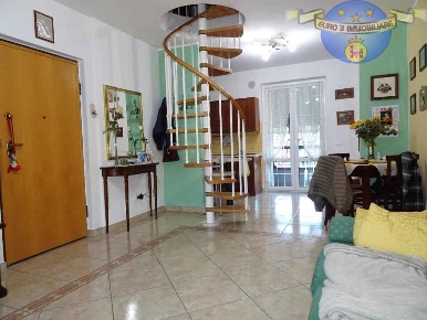 Foto Appartamento in VIALE DELLA RESISTENZA 66/C, Roccafluvione di 100 m²