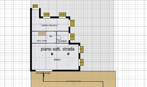 Foto Villa a schiera a Verghereto Alfero di 257 m² con 5 locali in vendita