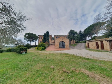 Foto Villa singola in Via Contrada castelletta 10, Rapagnano di 590 m²