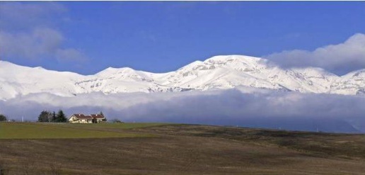 Foto Villa singola in Loc. Comunale Saliera SN, Gessopalena di 570 m²