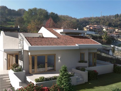 Foto Villa singola in Via XXV Aprile 6, Gandosso Centro di 360 m²
