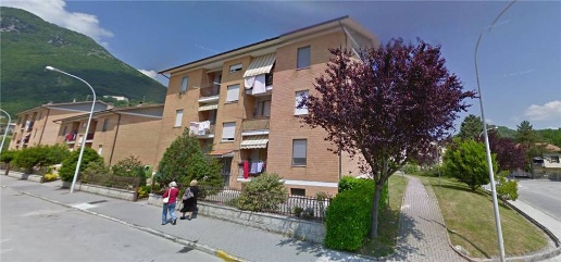 Foto Appartamento in -, Esanatoglia Centro di 80 m² con 3 locali in vendita