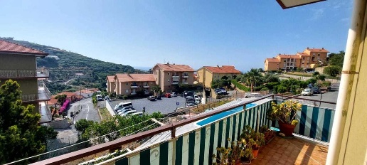 Foto Appartamento in Via Terzorio, Santo Stefano al Mare di 51 m²