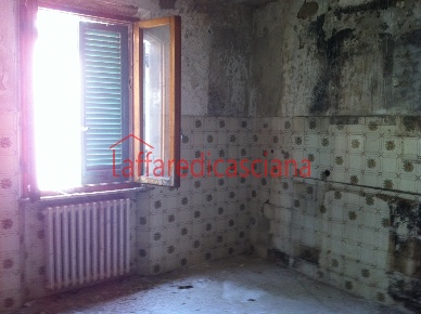 Foto Appartamento a Chianni di 110 m² con 4 locali in vendita