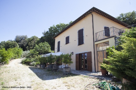 Foto Villa unifamiliare in Vocabolo Pupigliano 25, Alviano di 250 m²