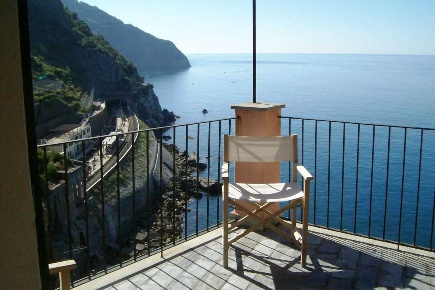 Foto Appartamento a Riomaggiore di 100 m² con 5 locali in vendita