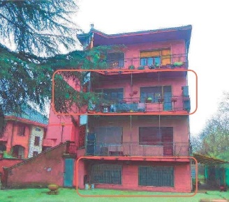 Foto Appartamento in Via Alessandria 32, Bassignana Centro di 177 m²