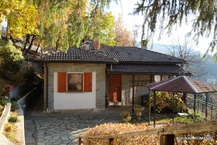 Foto Villa unifamiliare in Località Brigiola 28, Sassello Centro di 100 m²