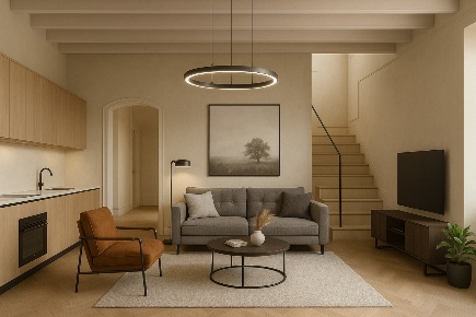 Foto Appartamento a Borgosatollo di 140 m² con 4 locali in vendita