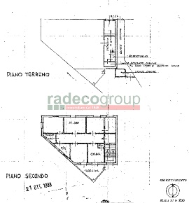 Foto Appartamento a Livorno di 165 m² con 6 locali in vendita