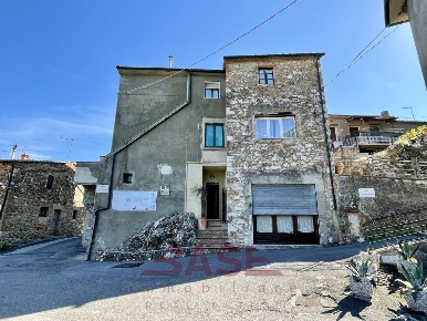 Foto Appartamento in Via del Poggetto, Montecatini Val di Cecina di 84 m²