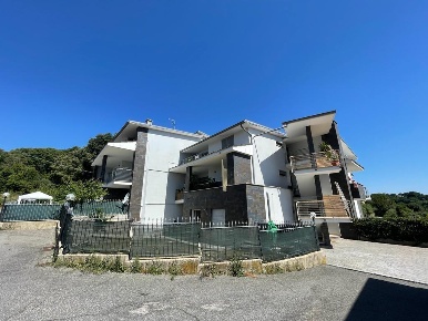 Foto Appartamento in via Umberto I, Civitella San Paolo di 54 m² in vendita