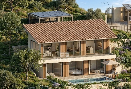 Foto Villa unifamiliare in via Monstagol, Soiano del Lago di 320 m²