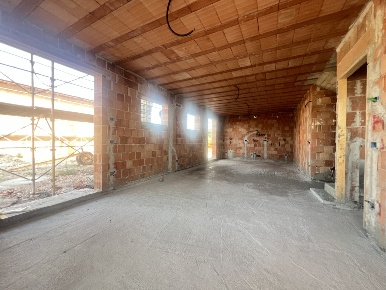 Foto Villa bifamiliare in Via del Papa 1580, Crevalcore di 172 m²
