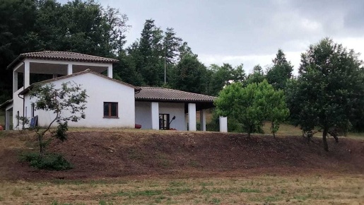 Foto Villa singola in frattuccia, Guardea Frattuccia di 170 m² con 6 locali